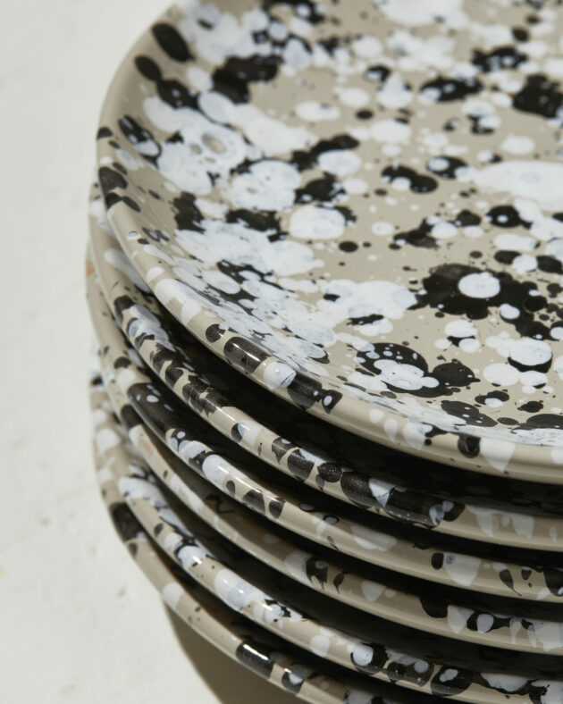 Collection Amour – Assiette 25 cm – Image 4