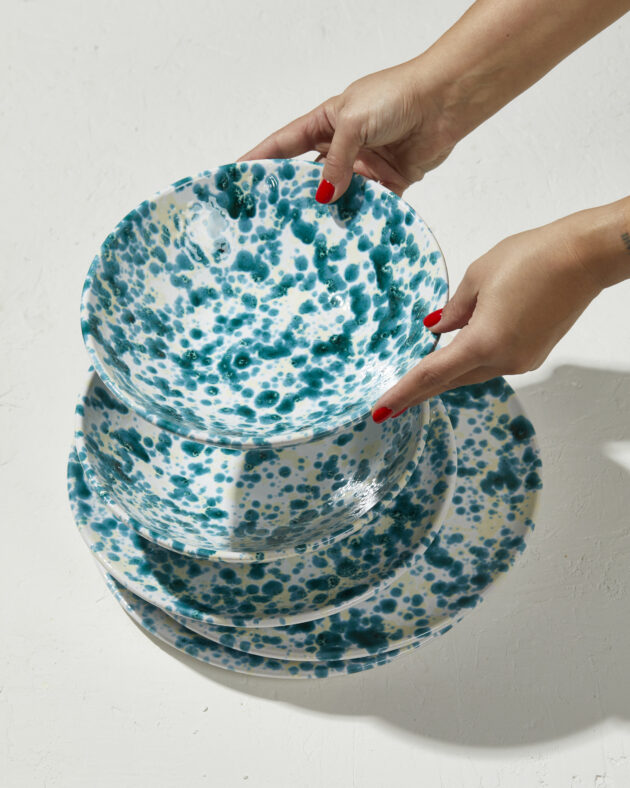 Collection Alba - Assiette 20 cm – Image 5