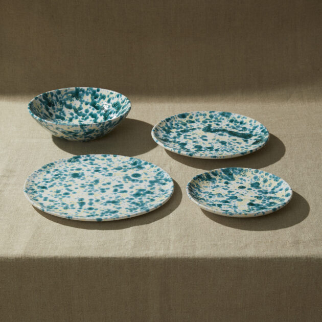 Collection Alba - Assiette 20 cm – Image 4