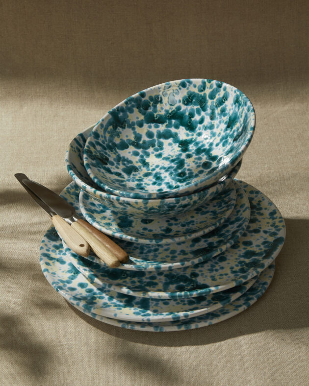 Collection Alba - Assiette 20 cm – Image 3