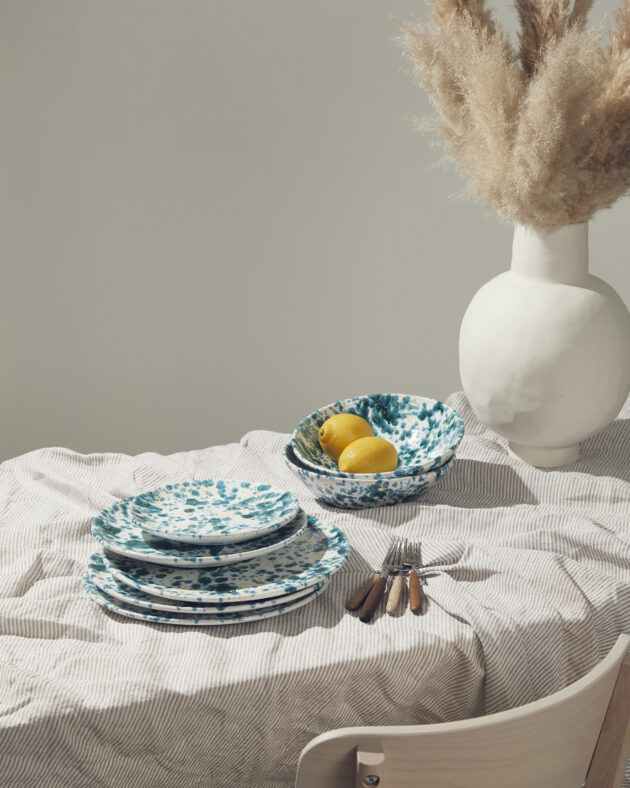 Collection Alba - Assiette 20 cm – Image 2