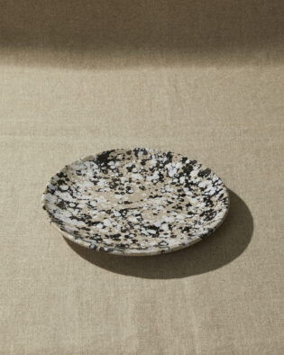 Collection Amour – Assiette 25 cm