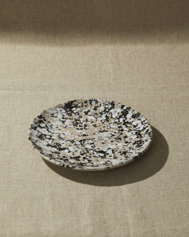 Collection Amour – Assiette 25 cm